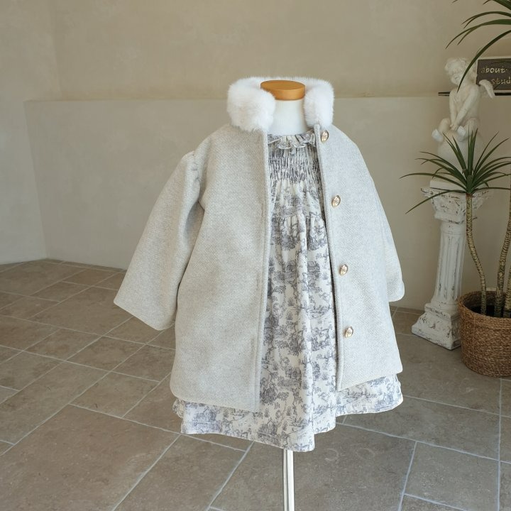 Eclair 洋裝 에끌레어 글로리원피스-細節圖6