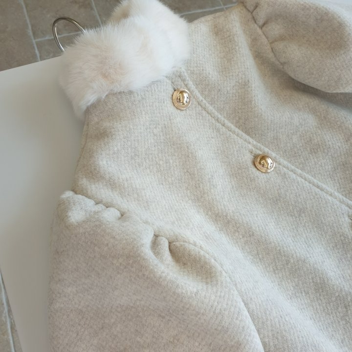 Eclair 外套 에끌레어 샤인코트-細節圖7