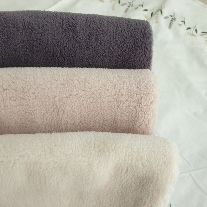 Eclair 圍巾 에끌레어 에르머플러(양면)-細節圖5