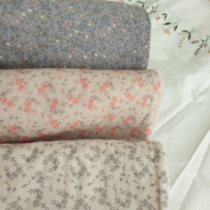 Eclair 圍巾 에끌레어 에르머플러(양면)-細節圖6