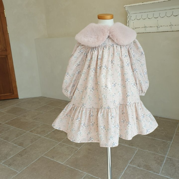 Eclair 圍巾 에끌레어 퍼카라-細節圖4