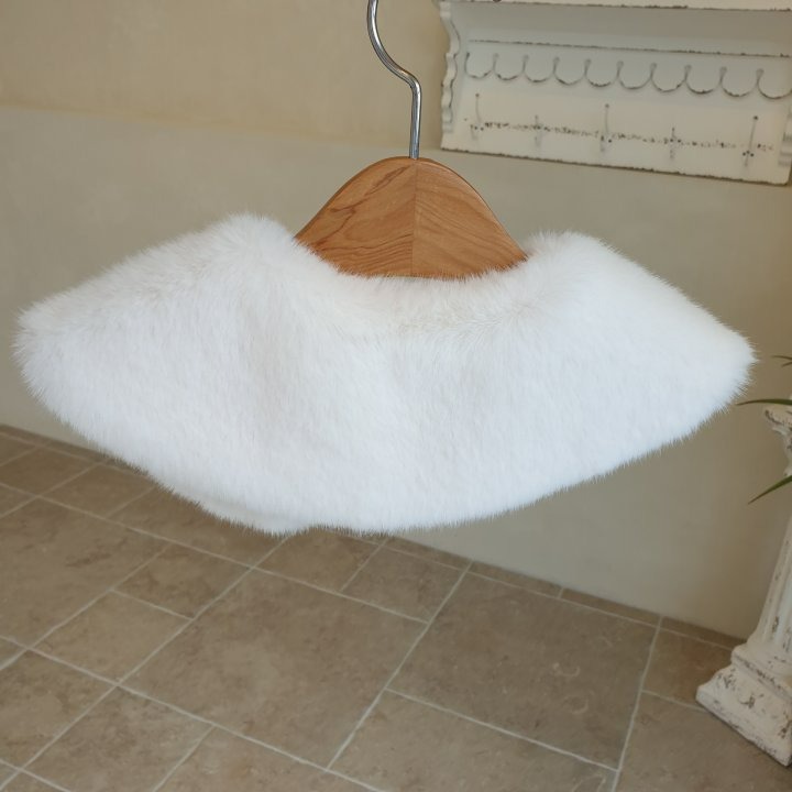 Eclair 圍巾 에끌레어 퍼카라-細節圖7