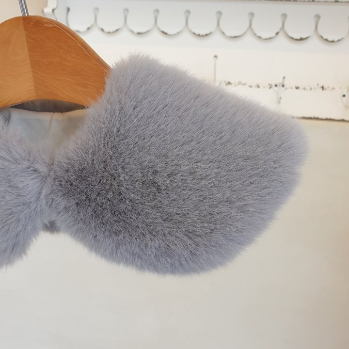 Eclair 圍巾 에끌레어 퍼카라-細節圖9