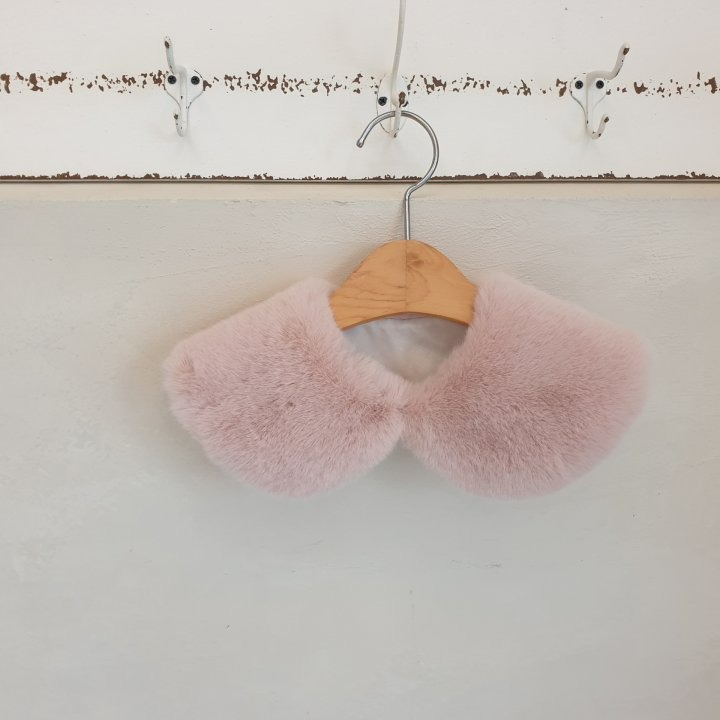 Eclair 圍巾 에끌레어 퍼카라-細節圖10