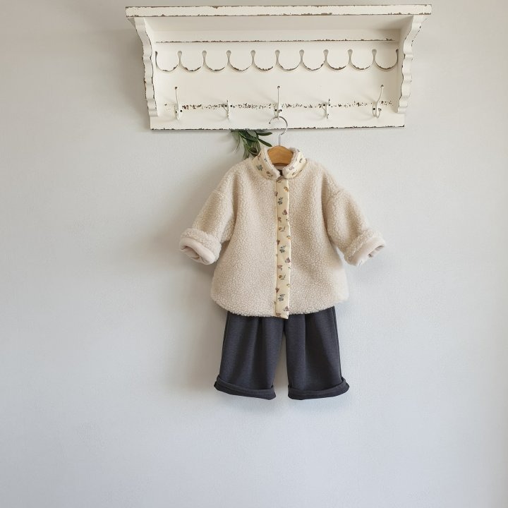 Eclair 褲子 에끌레어 두보팬츠-細節圖6