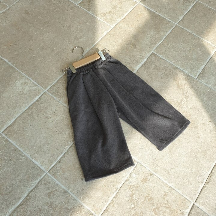 Eclair 褲子 에끌레어 두보팬츠-細節圖10