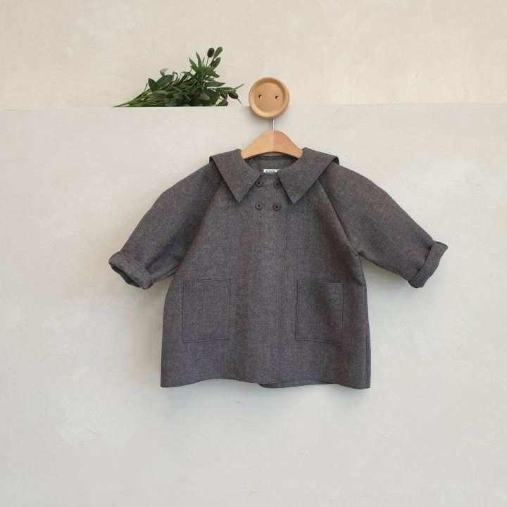 Eclair 外套 에끌레어 에블린코트-細節圖2