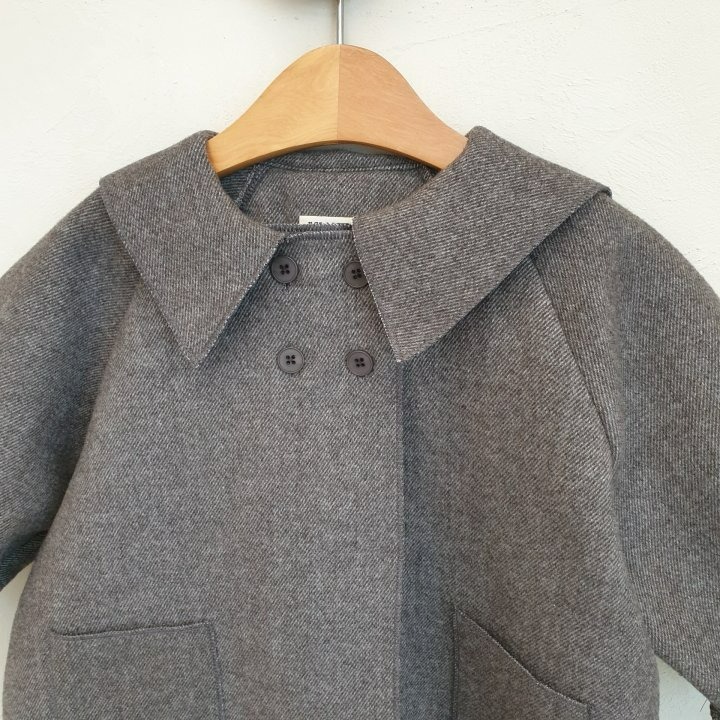 Eclair 外套 에끌레어 에블린코트-細節圖7