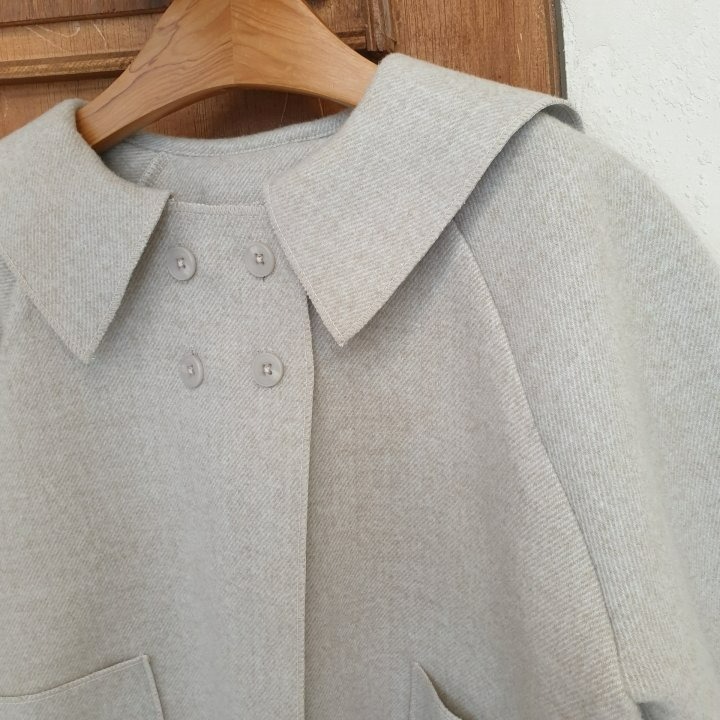 Eclair 外套 에끌레어 에블린코트-細節圖10