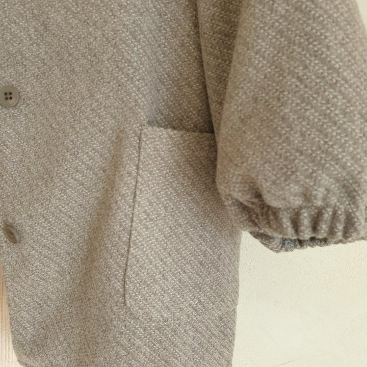 Eclair 外套 에끌레어 모르코트-細節圖4