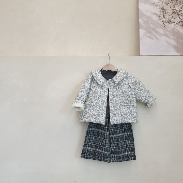 Eclair 褲子 에끌레어 미우팬츠-細節圖3