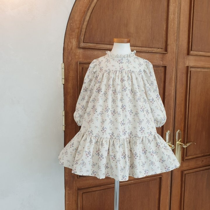 Eclair 洋裝 에끌레어 오드리원피스-細節圖2