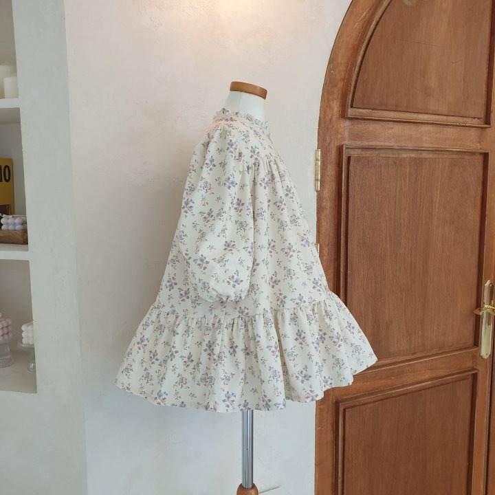 Eclair 洋裝 에끌레어 오드리원피스-細節圖3