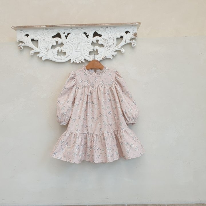 Eclair 洋裝 에끌레어 오드리원피스-細節圖5