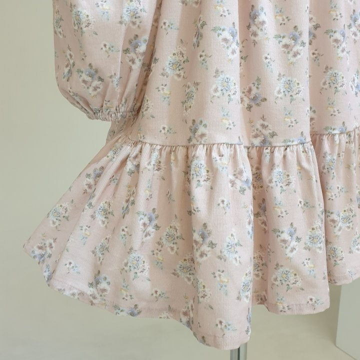 Eclair 洋裝 에끌레어 오드리원피스-細節圖7