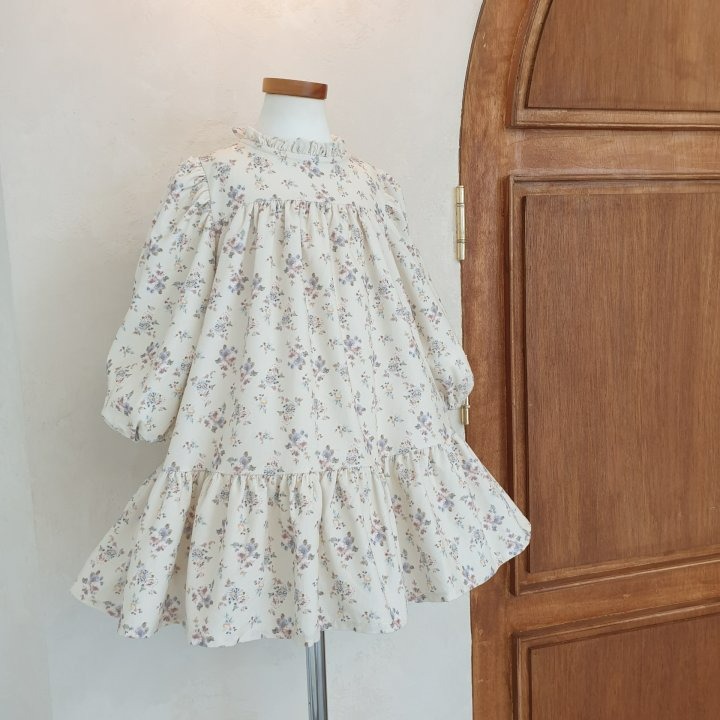 Eclair 洋裝 에끌레어 오드리원피스-細節圖8