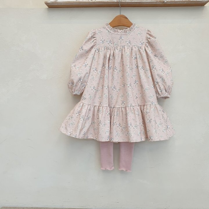 Eclair 洋裝 에끌레어 오드리원피스-細節圖9