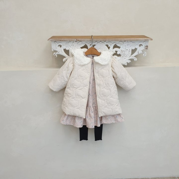 Eclair 洋裝 에끌레어 오드리원피스-細節圖10