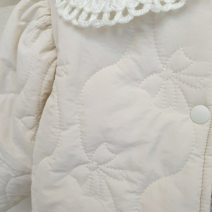 Eclair 外套 에끌레어 케이트패딩-細節圖3