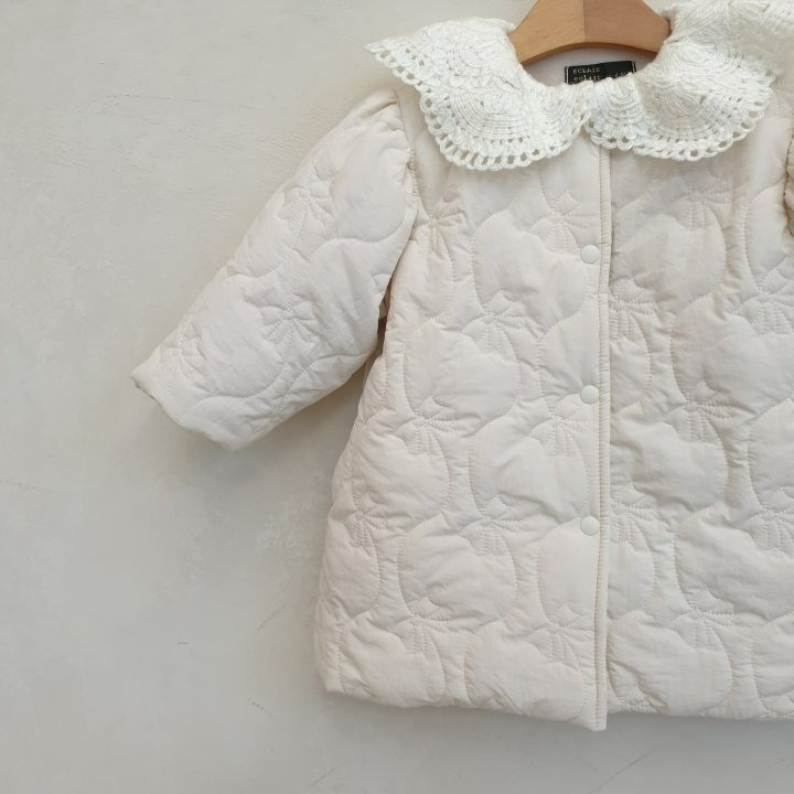 Eclair 外套 에끌레어 케이트패딩-細節圖4