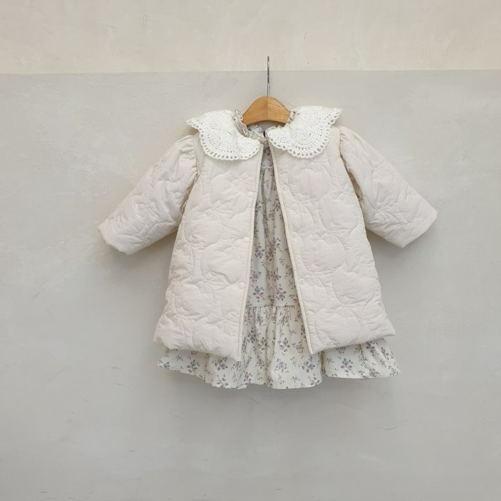 Eclair 外套 에끌레어 케이트패딩-細節圖5