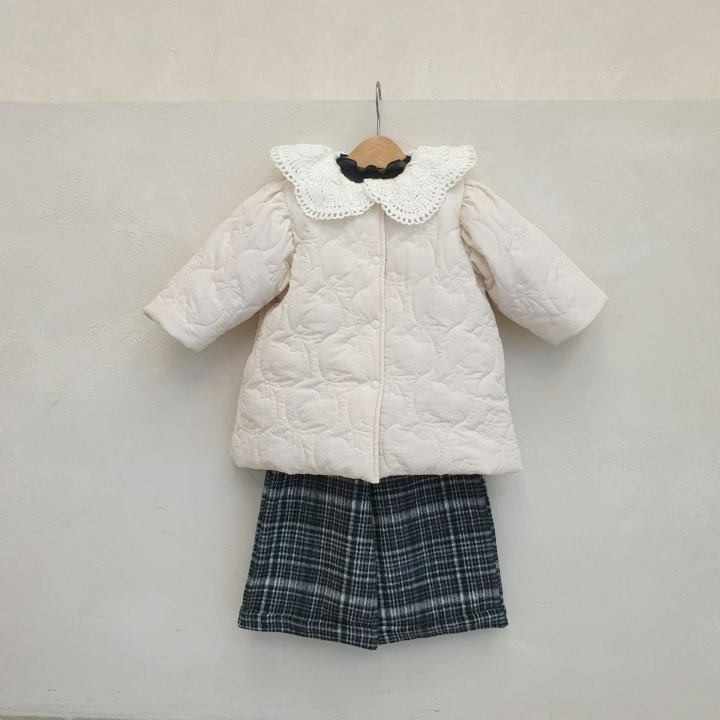 Eclair 外套 에끌레어 케이트패딩-細節圖6