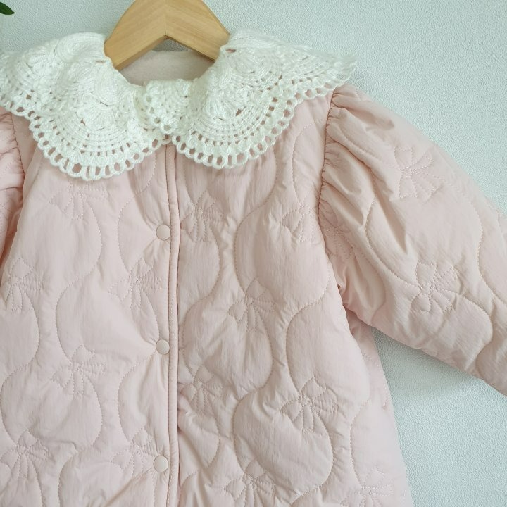 Eclair 外套 에끌레어 케이트패딩-細節圖7