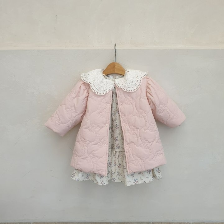 Eclair 外套 에끌레어 케이트패딩-細節圖8