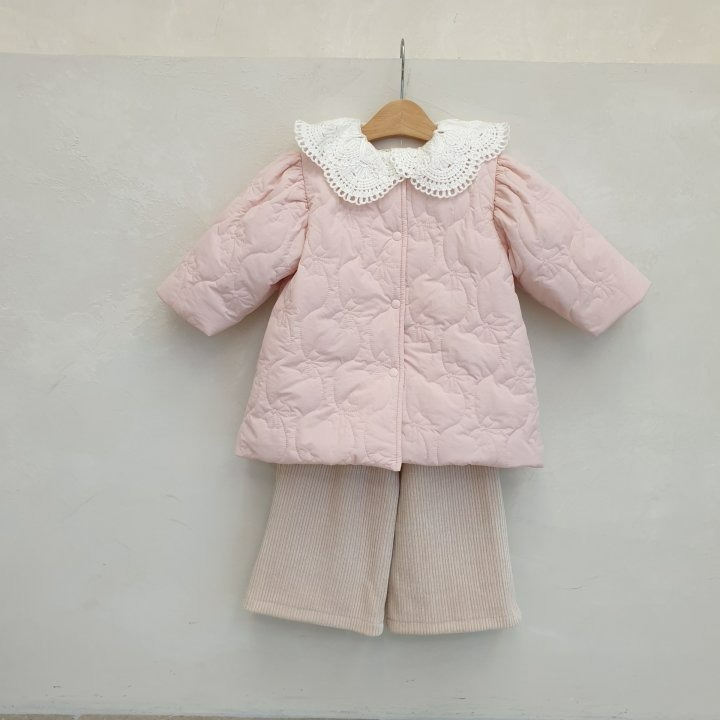 Eclair 外套 에끌레어 케이트패딩-細節圖9