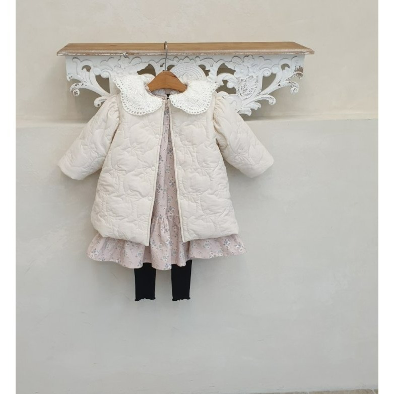 Eclair 外套 에끌레어 케이트패딩-細節圖10