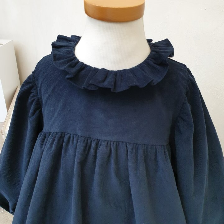 Eclair 洋裝 에끌레어 헬렌원피스-細節圖2