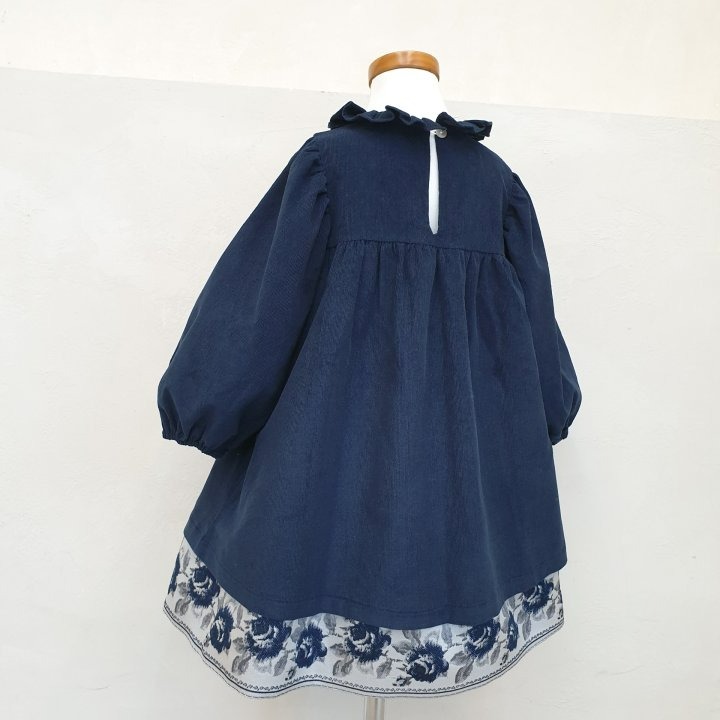 Eclair 洋裝 에끌레어 헬렌원피스-細節圖5