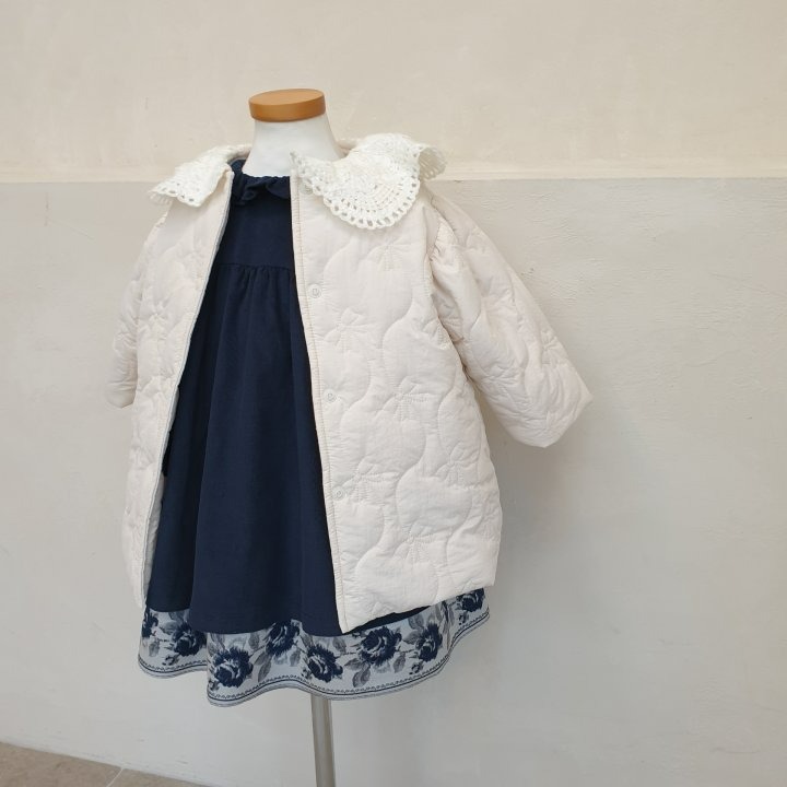 Eclair 洋裝 에끌레어 헬렌원피스-細節圖6