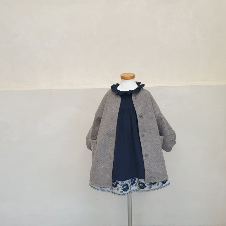 Eclair 洋裝 에끌레어 헬렌원피스-細節圖7