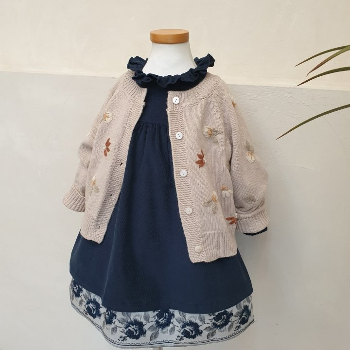 Eclair 洋裝 에끌레어 헬렌원피스-細節圖8