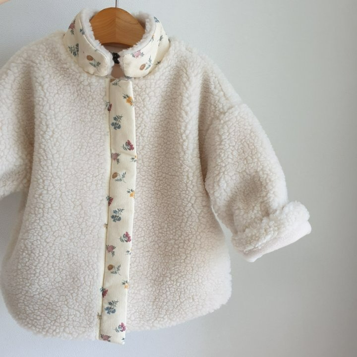 Eclair 外套 에끌레어 덤블자켓-細節圖2