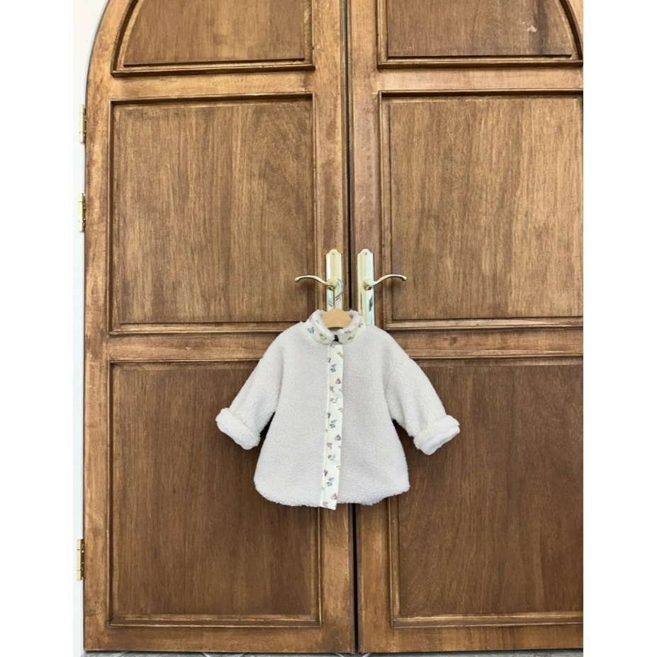 Eclair 外套 에끌레어 덤블자켓-細節圖5