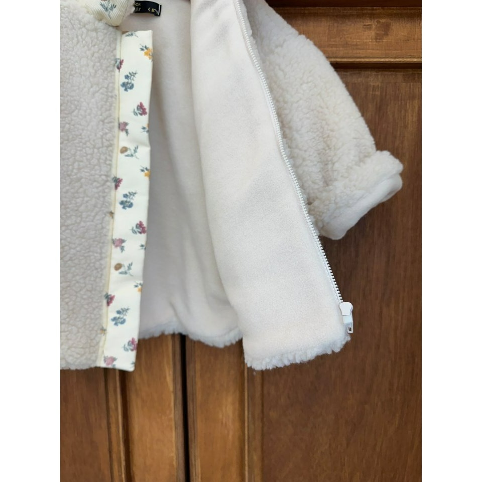 Eclair 外套 에끌레어 덤블자켓-細節圖6