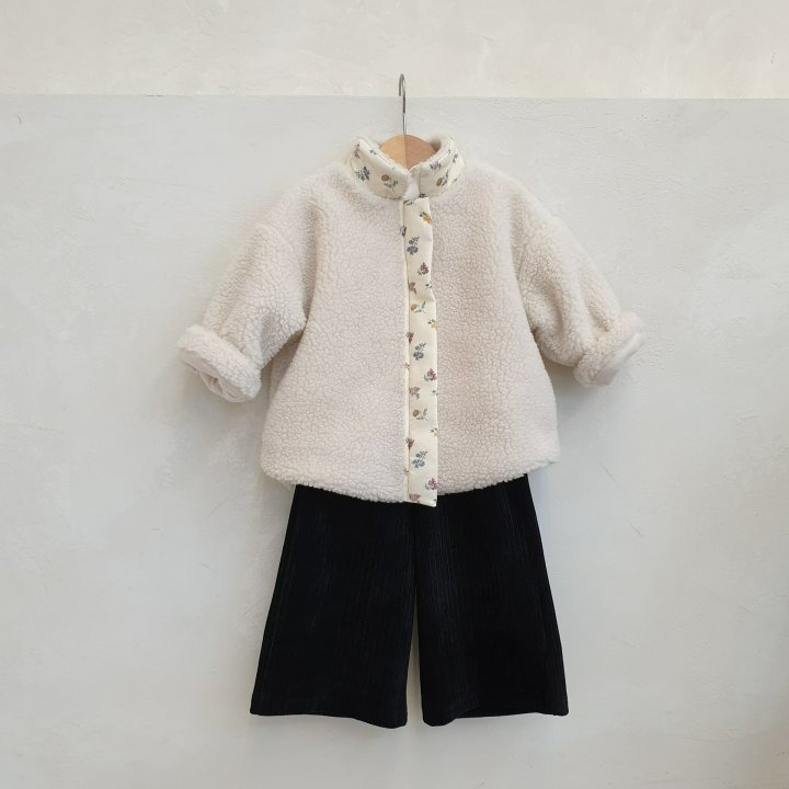 Eclair 外套 에끌레어 덤블자켓-細節圖7