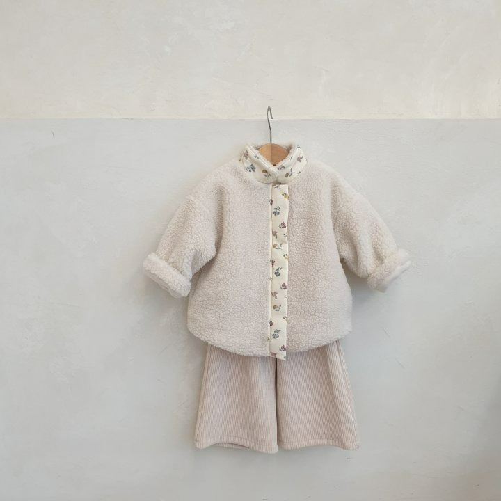 Eclair 外套 에끌레어 덤블자켓-細節圖9