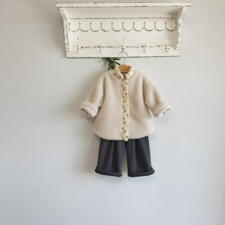 Eclair 外套 에끌레어 덤블자켓-細節圖10