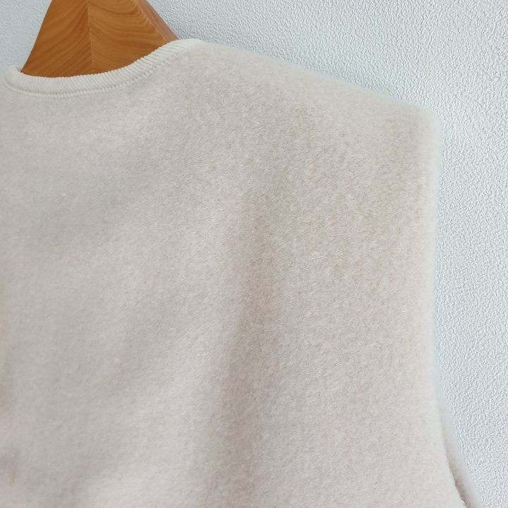 Eclair 背心 에끌레어 에녹베스트-細節圖5