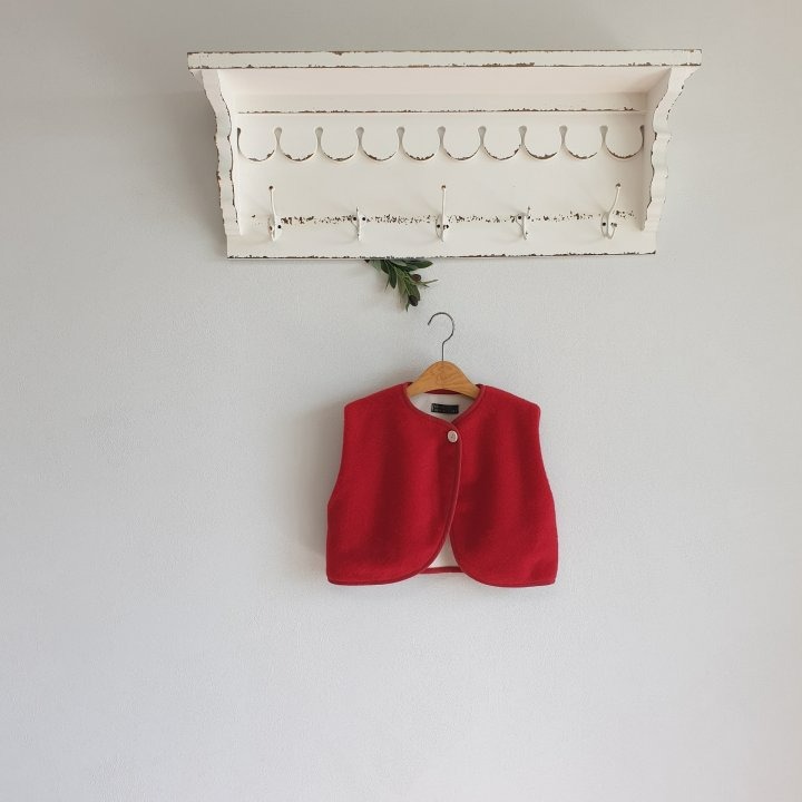 Eclair 背心 에끌레어 에녹베스트-規格圖10