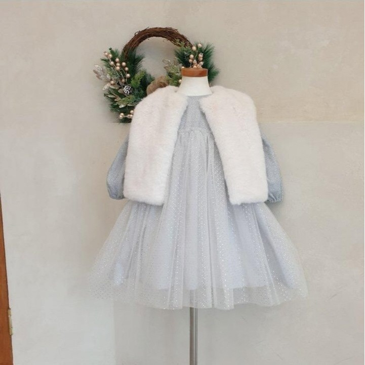 Eclair 洋裝 에끌레어 파티원피스-細節圖3