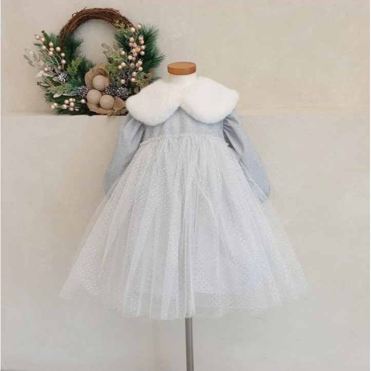 Eclair 洋裝 에끌레어 파티원피스-細節圖4