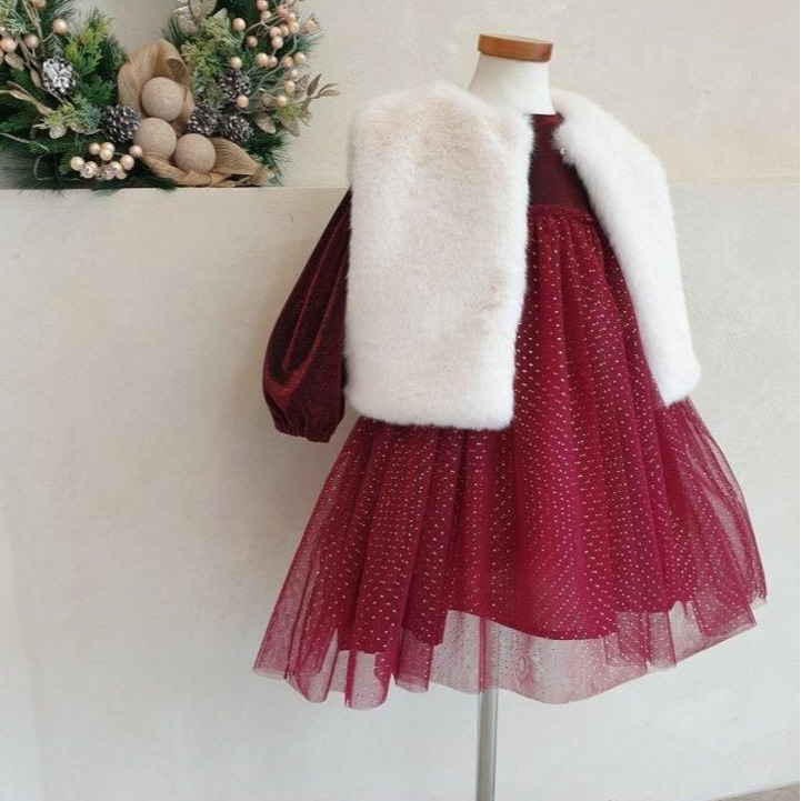 Eclair 洋裝 에끌레어 파티원피스-細節圖5