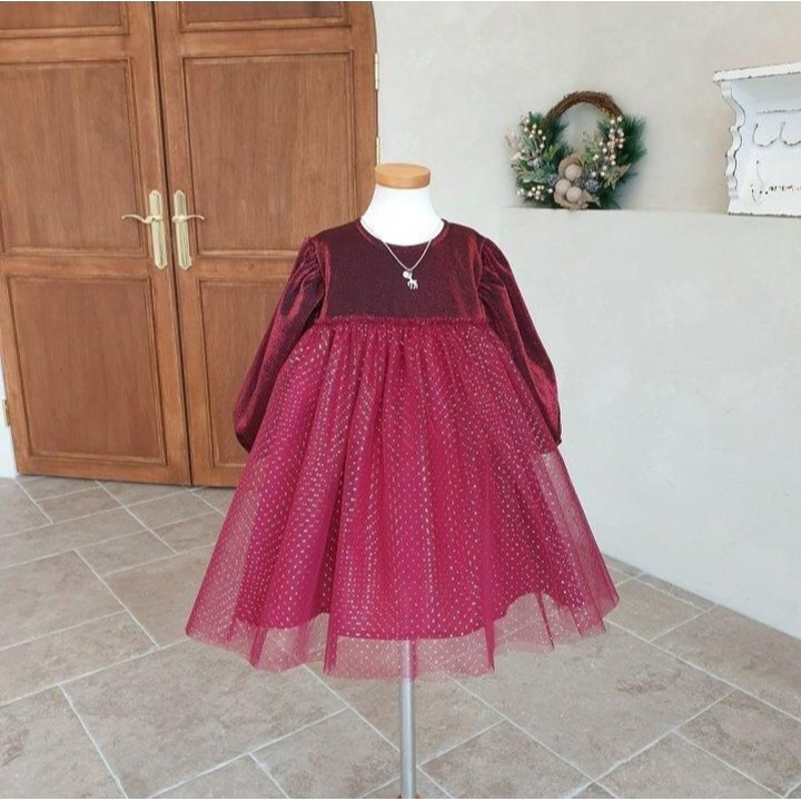 Eclair 洋裝 에끌레어 파티원피스-規格圖11