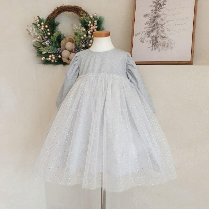 Eclair 洋裝 에끌레어 파티원피스-規格圖11