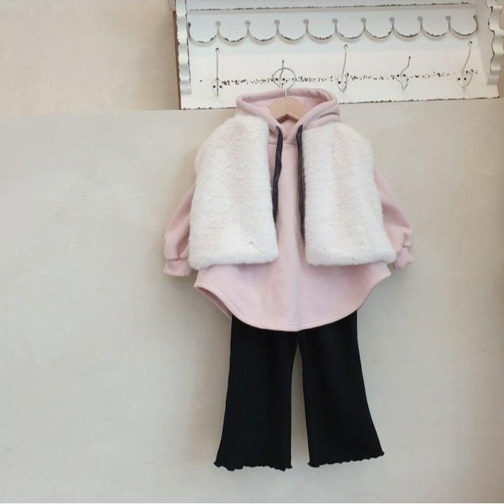 Eclair 背心 에끌레어 퍼베스트-細節圖2