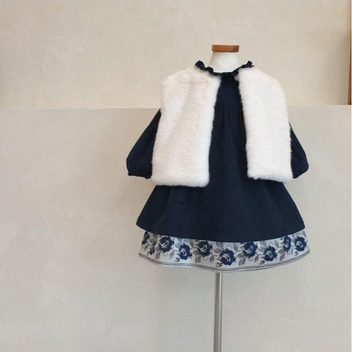 Eclair 背心 에끌레어 퍼베스트-細節圖5